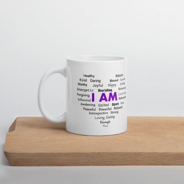 I Am Affirmation Mug - Image 2