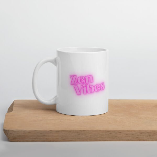 Zen Vibes Mug - Image 2