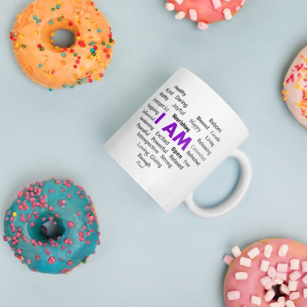I Am Affirmation Mug - Image 4