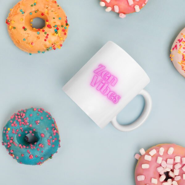 Zen Vibes Mug - Image 4