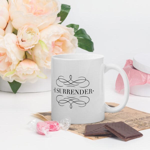 I Surrender Mug