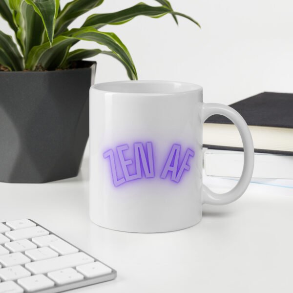 Zen AF Mug - Image 3