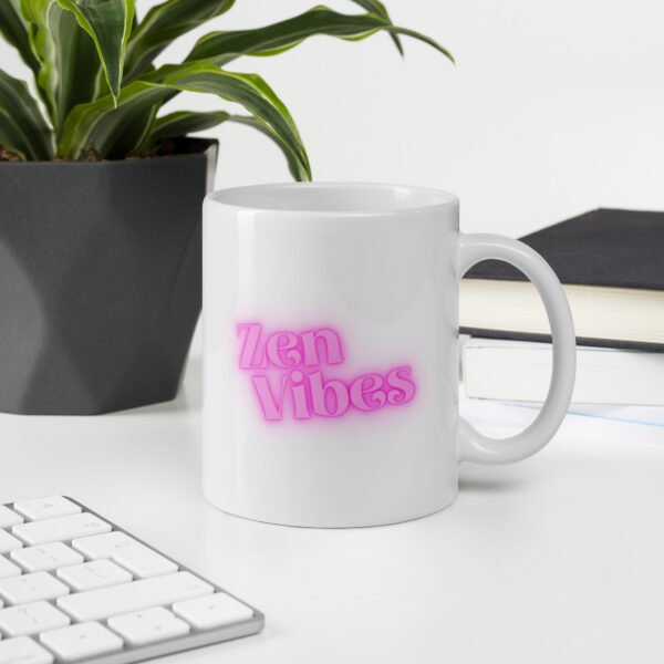 Zen Vibes Mug - Image 3