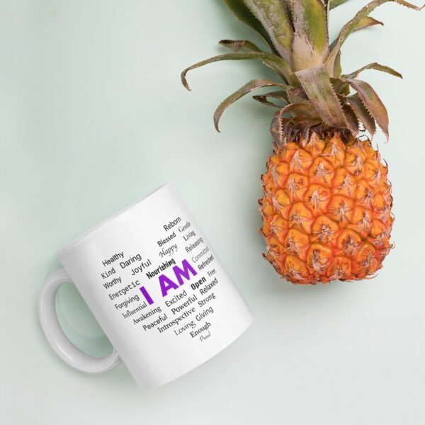 I Am Affirmation Mug - Image 5