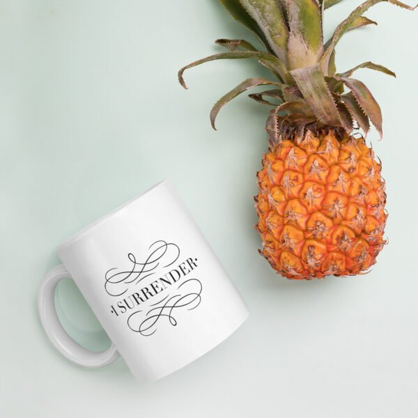 I Surrender Mug - Image 5