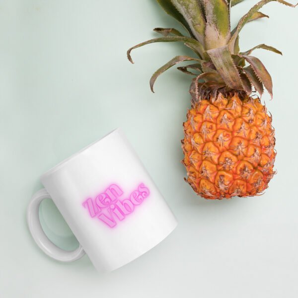 Zen Vibes Mug - Image 5