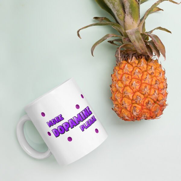 More Dopamine Please Mug - Image 5