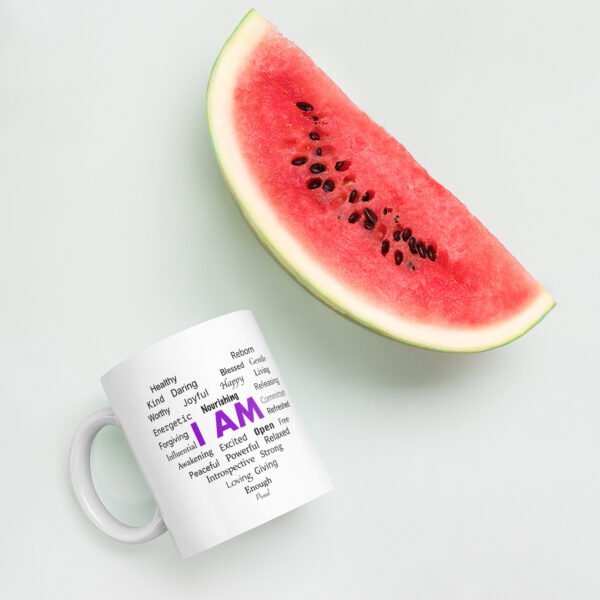 I Am Affirmation Mug - Image 6