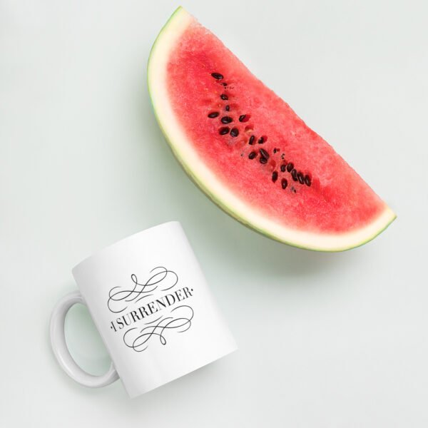 I Surrender Mug - Image 6