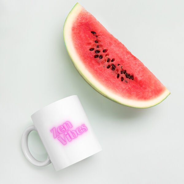 Zen Vibes Mug - Image 6