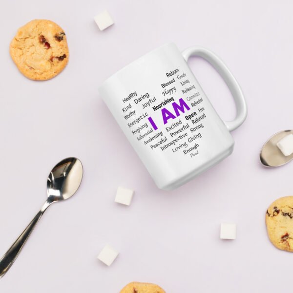 I Am Affirmation Mug - Image 9