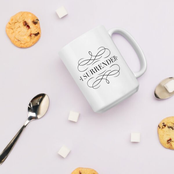 I Surrender Mug - Image 9