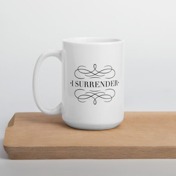I Surrender Mug - Image 7