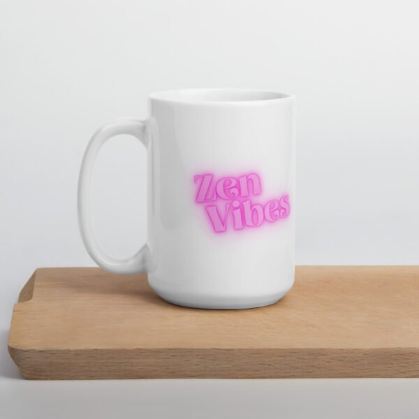 Zen Vibes Mug - Image 7