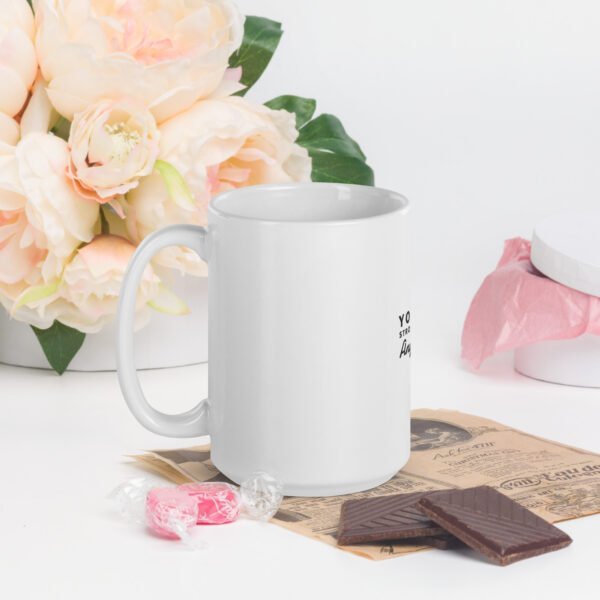 You Are Stronger Than Any Storm Mug - Image 4
