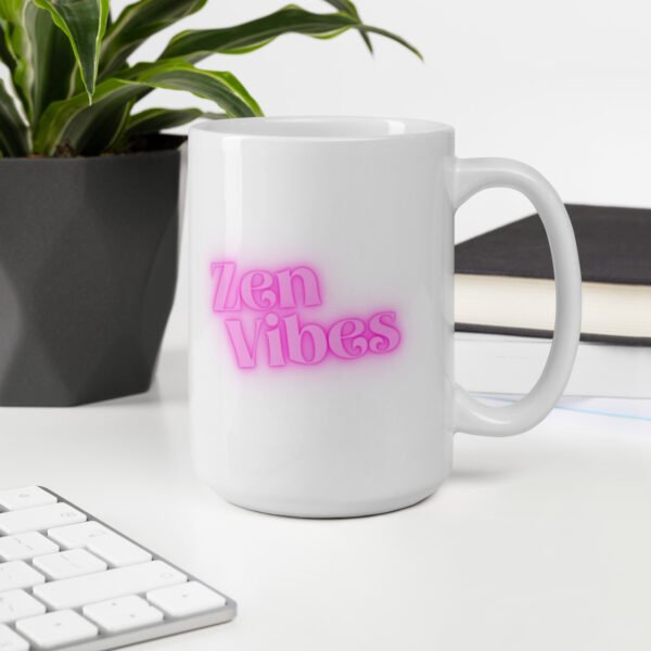 Zen Vibes Mug - Image 8