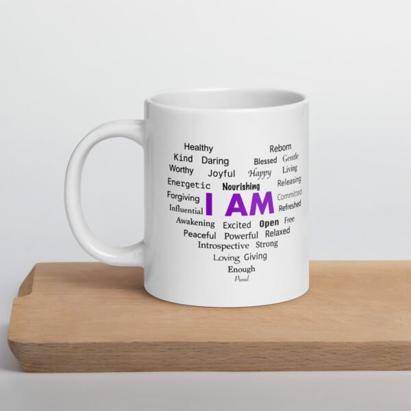 I Am Affirmation Mug