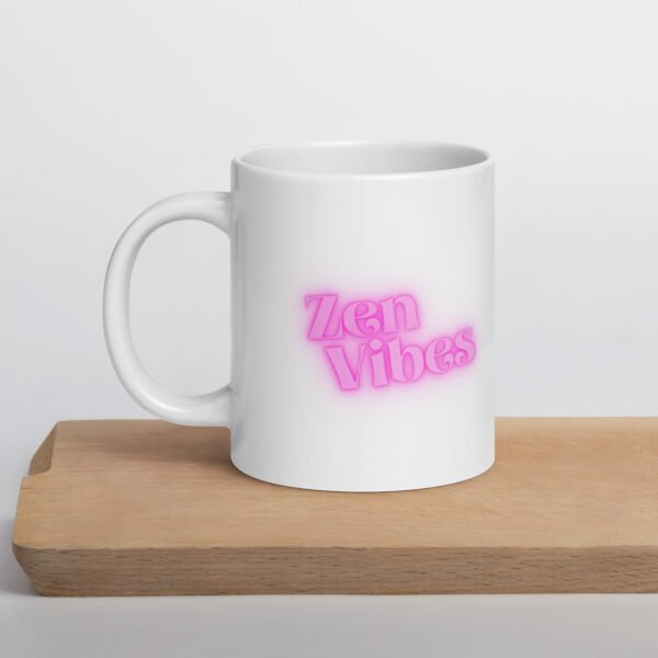 Zen Vibes Mug