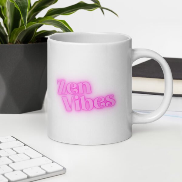 Zen Vibes Mug - Image 10
