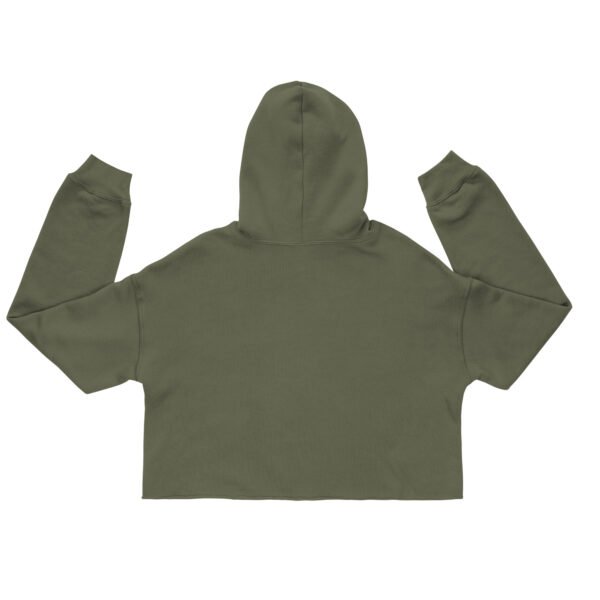 Crop Hoodie - Image 2