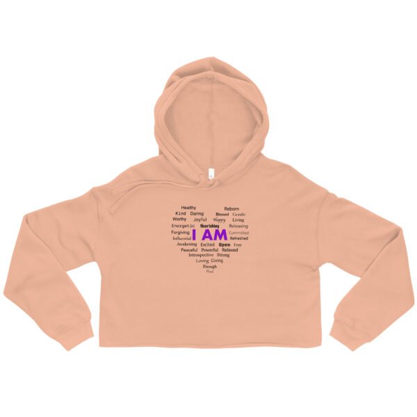 Crop Hoodie - Image 5